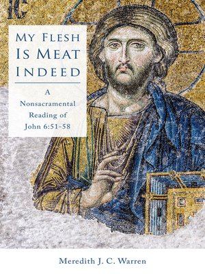 cover image of My Flesh Is Meat Indeed